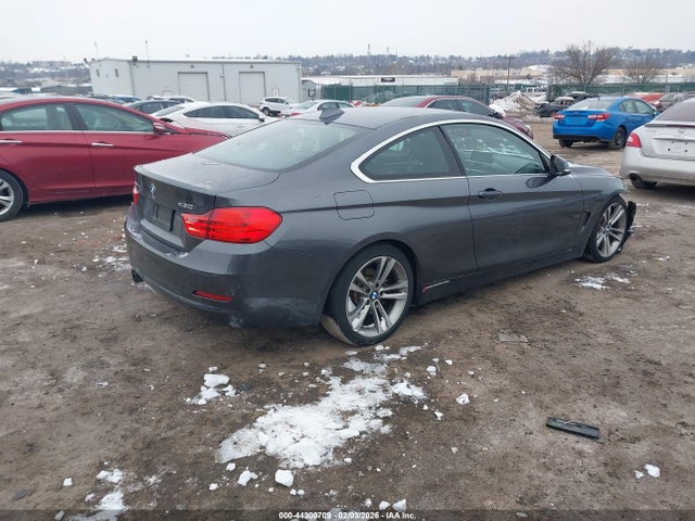 BMW 430i Xdrive 2017 WBA4R9C51HK680975 Image 4