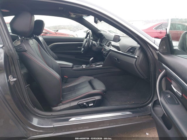 BMW 430i Xdrive 2017 WBA4R9C51HK680975 Image 5