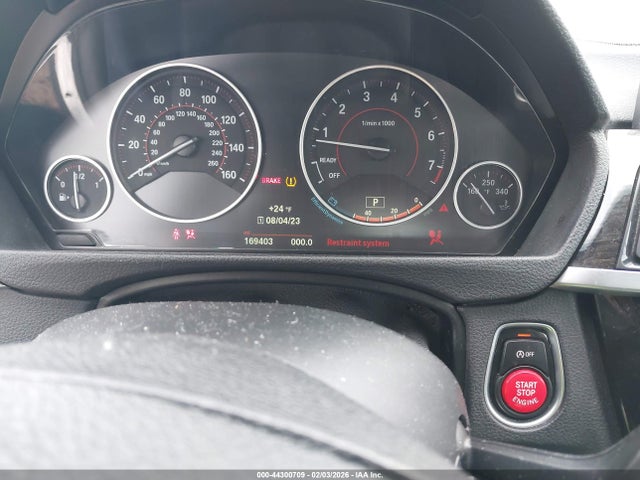 BMW 430i Xdrive 2017 WBA4R9C51HK680975 Image 7