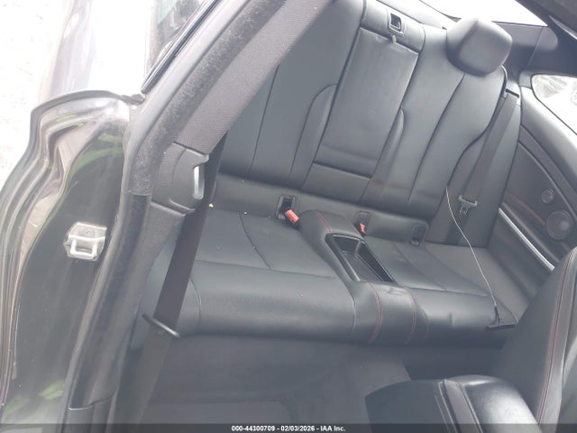 BMW 430i Xdrive 2017 WBA4R9C51HK680975 Image 8
