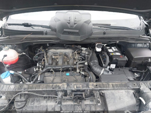 Продажа на аукционе авто 2022 Kia Carnival Mpv Lx Seat Package, vin: KNDNB4H30N6189565, номер лота: 44300714