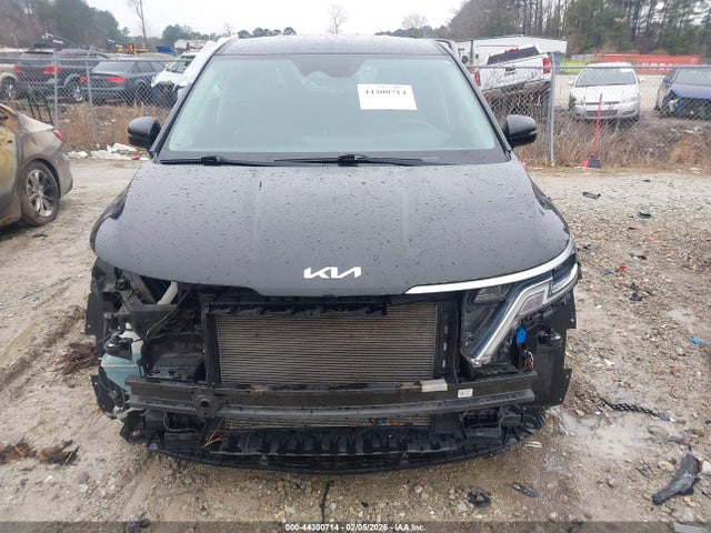 Продажа на аукционе авто 2022 Kia Carnival Mpv Lx Seat Package, vin: KNDNB4H30N6189565, номер лота: 44300714