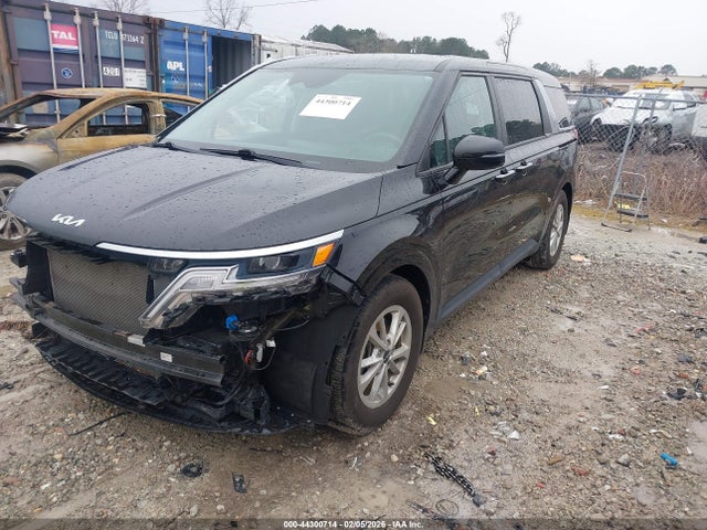 Продажа на аукционе авто 2022 Kia Carnival Mpv Lx Seat Package, vin: KNDNB4H30N6189565, номер лота: 44300714