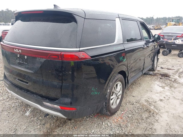 Продажа на аукционе авто 2022 Kia Carnival Mpv Lx Seat Package, vin: KNDNB4H30N6189565, номер лота: 44300714