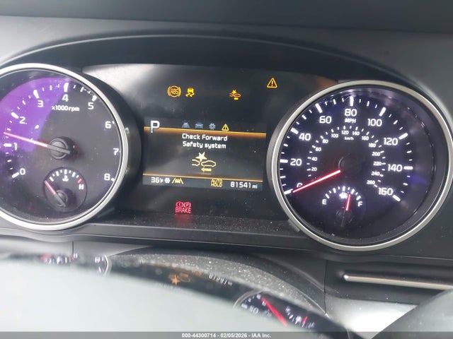 Продажа на аукционе авто 2022 Kia Carnival Mpv Lx Seat Package, vin: KNDNB4H30N6189565, номер лота: 44300714