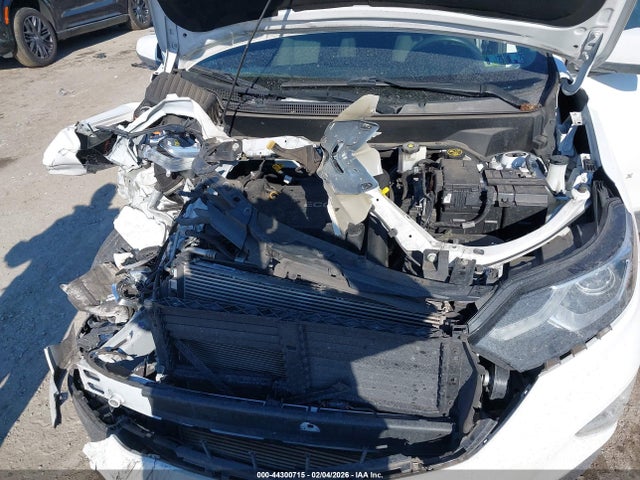 2GNAXUEV9L6104954 Chevrolet Equinox Awd Lt 1.5l Turbo