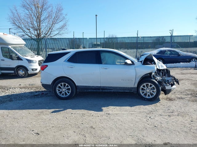 2GNAXUEV9L6104954 Chevrolet Equinox Awd Lt 1.5l Turbo