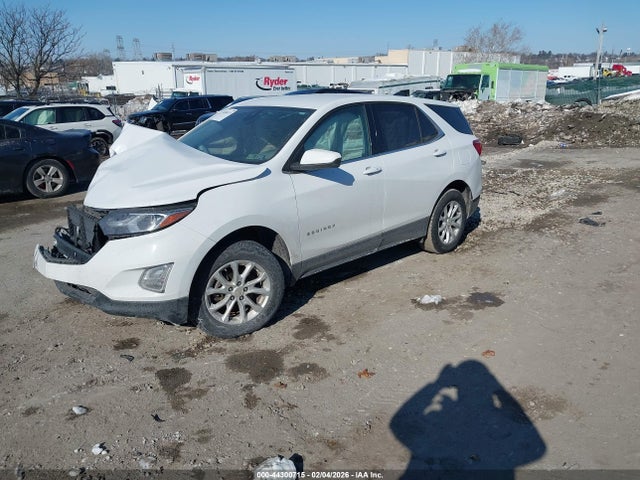 2GNAXUEV9L6104954 Chevrolet Equinox Awd Lt 1.5l Turbo