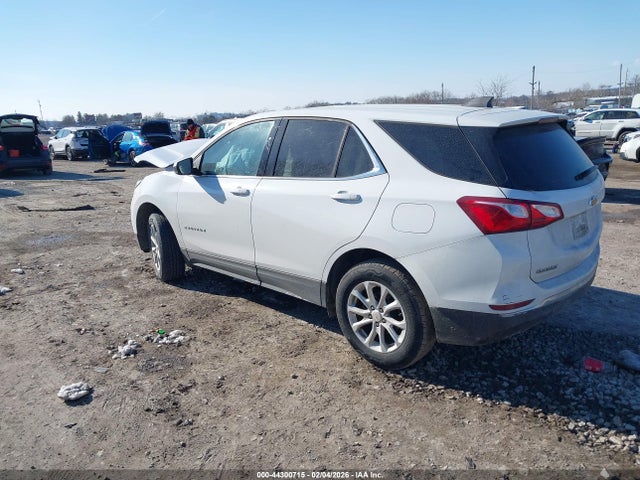 2GNAXUEV9L6104954 Chevrolet Equinox Awd Lt 1.5l Turbo