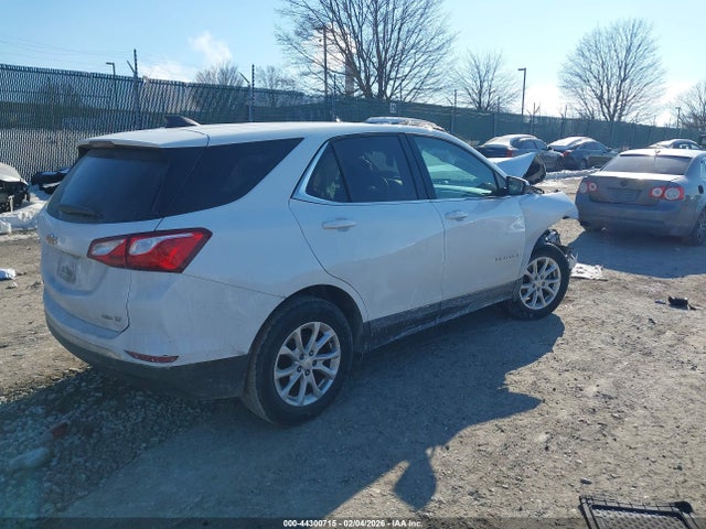 2GNAXUEV9L6104954 Chevrolet Equinox Awd Lt 1.5l Turbo