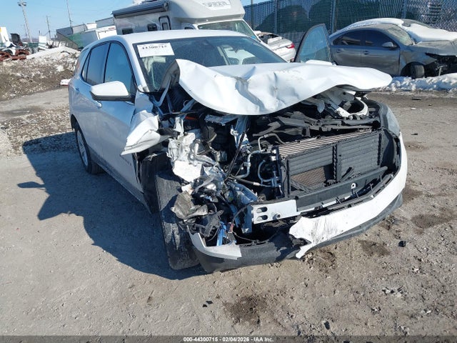 2GNAXUEV9L6104954 Chevrolet Equinox Awd Lt 1.5l Turbo