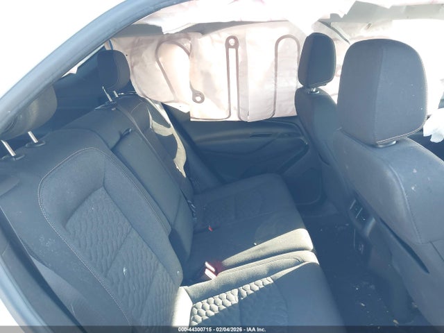 2GNAXUEV9L6104954 Chevrolet Equinox Awd Lt 1.5l Turbo