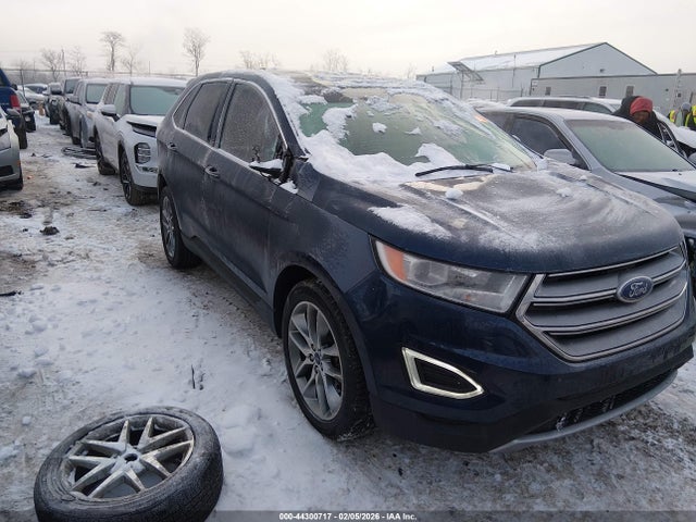 2017 FORD EDGE 2FMPK4K81HBB03291