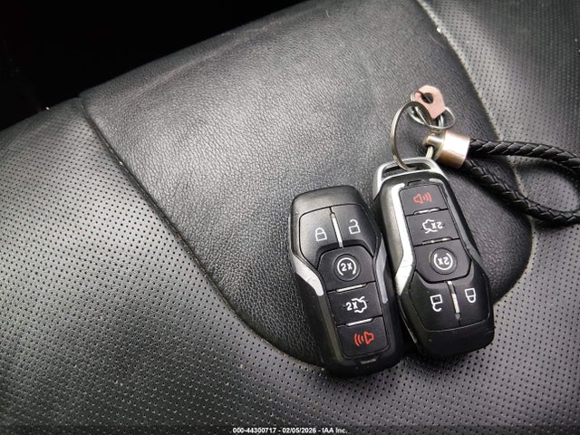 2017 FORD EDGE 2FMPK4K81HBB03291 Photo 10