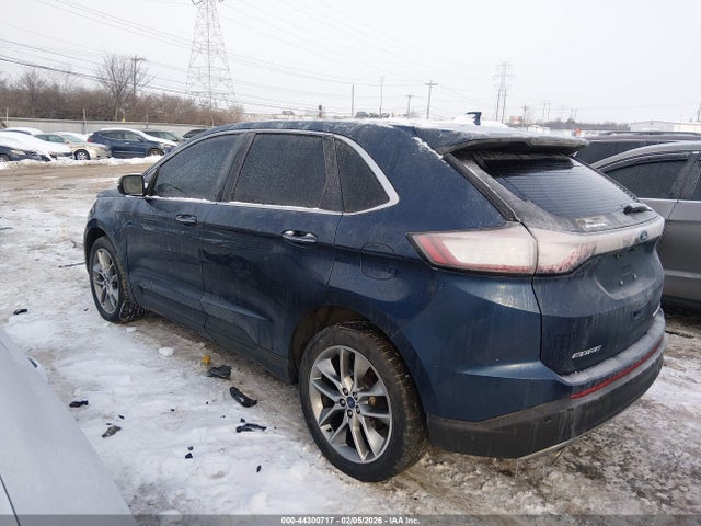2017 FORD EDGE 2FMPK4K81HBB03291 Photo 2