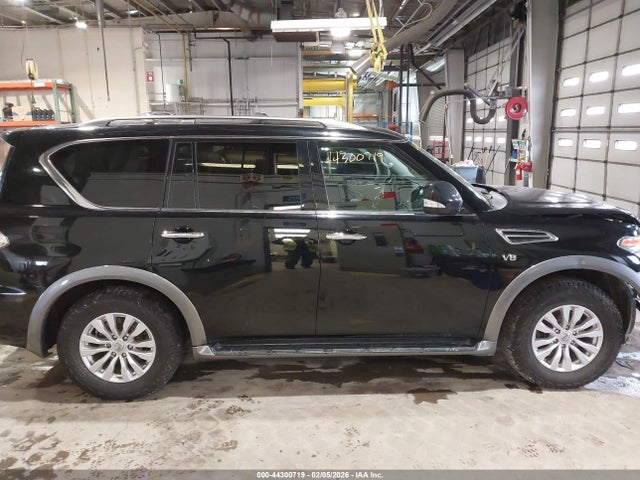 JN8AY2NC9JX501333 Nissan ARMADA SV