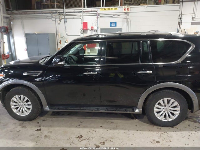 JN8AY2NC9JX501333 Nissan ARMADA SV