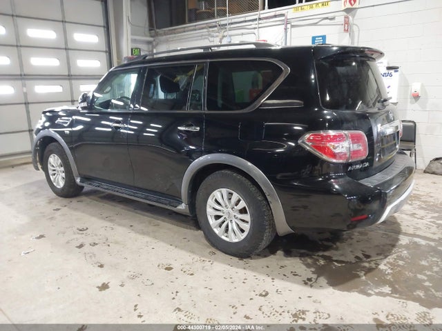 JN8AY2NC9JX501333 Nissan ARMADA SV