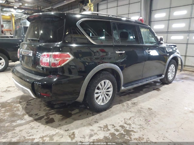 JN8AY2NC9JX501333 Nissan ARMADA SV