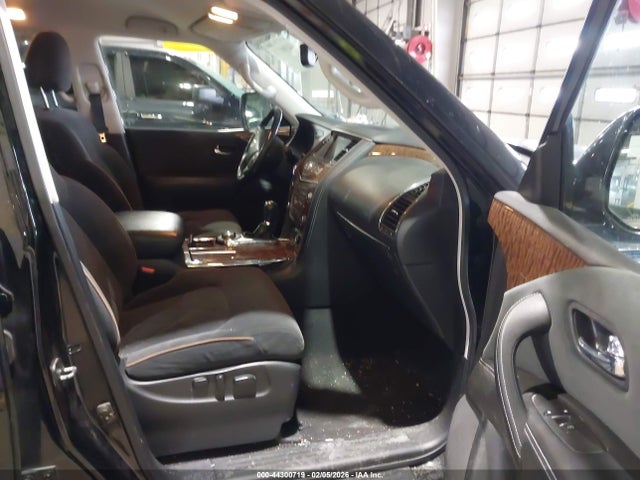 JN8AY2NC9JX501333 Nissan ARMADA SV