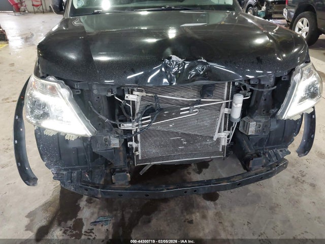 JN8AY2NC9JX501333 Nissan ARMADA SV