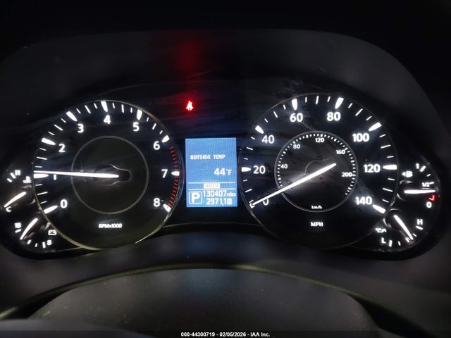 JN8AY2NC9JX501333 Nissan ARMADA SV