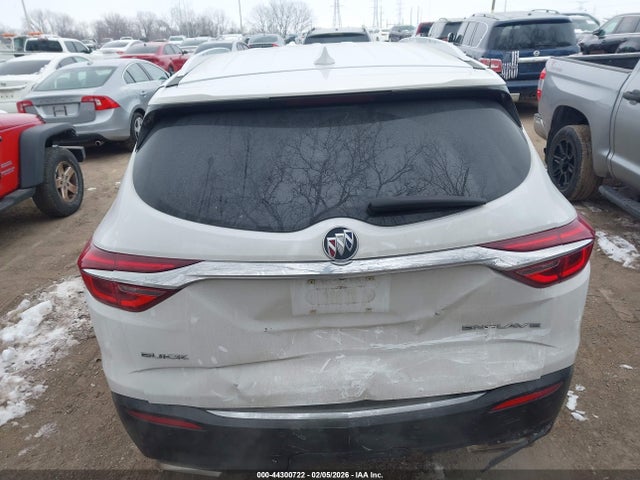 Aukcja sprzedaży 2018 Buick Enclave Essence, vin: 5GAERBKW6JJ252499, numer aukcji: 44300722