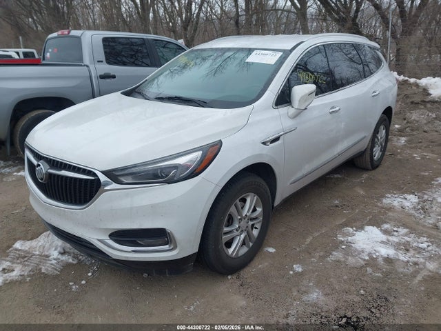 Aukcja sprzedaży 2018 Buick Enclave Essence, vin: 5GAERBKW6JJ252499, numer aukcji: 44300722