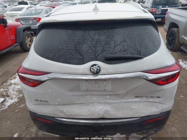 Aukcja sprzedaży 2018 Buick Enclave Essence, vin: 5GAERBKW6JJ252499, numer aukcji: 44300722