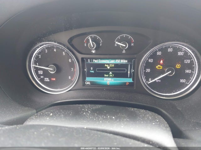Aukcja sprzedaży 2018 Buick Enclave Essence, vin: 5GAERBKW6JJ252499, numer aukcji: 44300722
