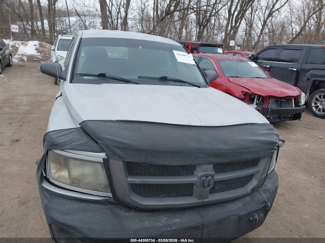 Продаж на аукціоні авто 2011 Ram Dakota Bighorn/lonestar, vin: 1D7RW3GK8BS614323, номер лоту: 44300734
