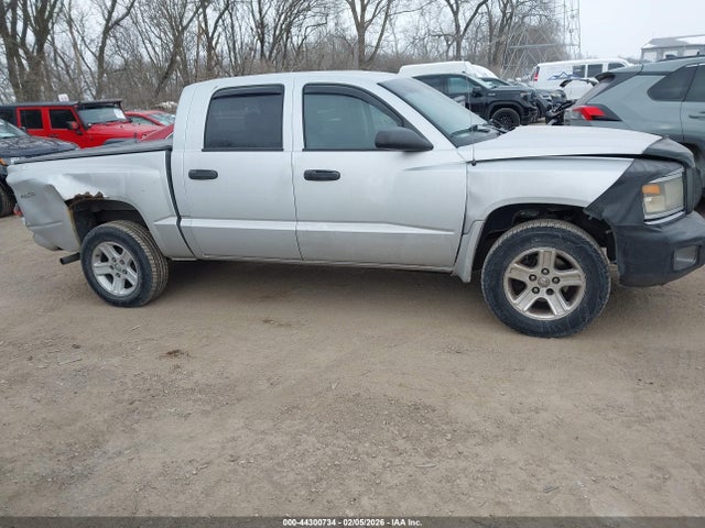 Продаж на аукціоні авто 2011 Ram Dakota Bighorn/lonestar, vin: 1D7RW3GK8BS614323, номер лоту: 44300734