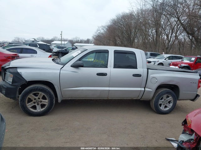 Продаж на аукціоні авто 2011 Ram Dakota Bighorn/lonestar, vin: 1D7RW3GK8BS614323, номер лоту: 44300734