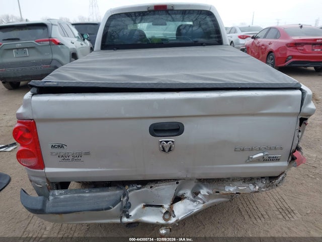 Продаж на аукціоні авто 2011 Ram Dakota Bighorn/lonestar, vin: 1D7RW3GK8BS614323, номер лоту: 44300734
