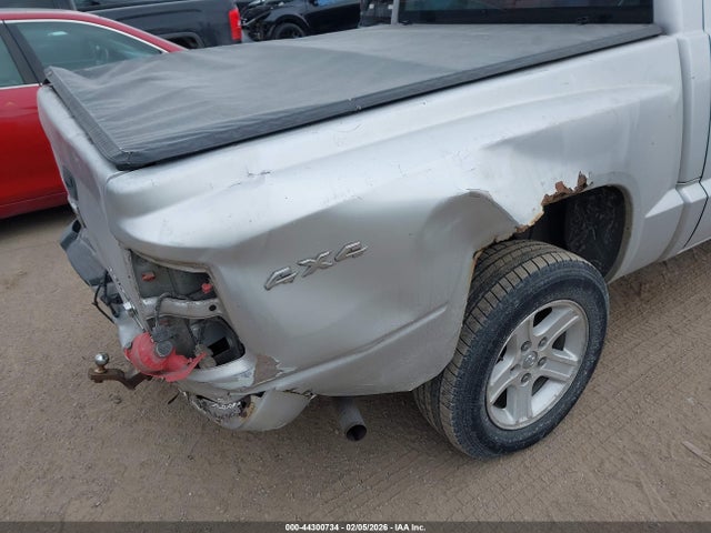 Продаж на аукціоні авто 2011 Ram Dakota Bighorn/lonestar, vin: 1D7RW3GK8BS614323, номер лоту: 44300734