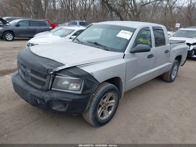 Продаж на аукціоні авто 2011 Ram Dakota Bighorn/lonestar, vin: 1D7RW3GK8BS614323, номер лоту: 44300734