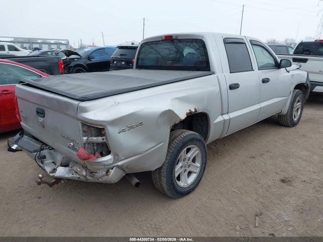 Продаж на аукціоні авто 2011 Ram Dakota Bighorn/lonestar, vin: 1D7RW3GK8BS614323, номер лоту: 44300734