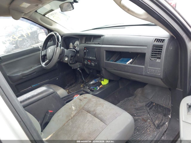 Продаж на аукціоні авто 2011 Ram Dakota Bighorn/lonestar, vin: 1D7RW3GK8BS614323, номер лоту: 44300734