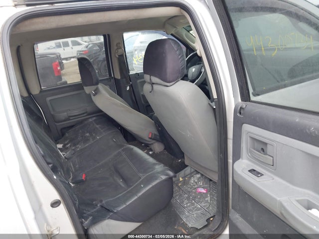 Продаж на аукціоні авто 2011 Ram Dakota Bighorn/lonestar, vin: 1D7RW3GK8BS614323, номер лоту: 44300734