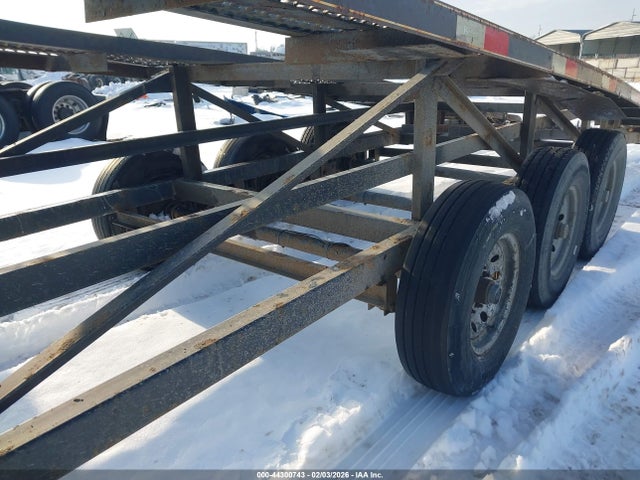 2017 Kaufman Trailers Auto Hauler მანქანა იყიდება აუქციონზე, vin: 5SHFW5330HB001326, აუქციონის ნომერი: 44300743