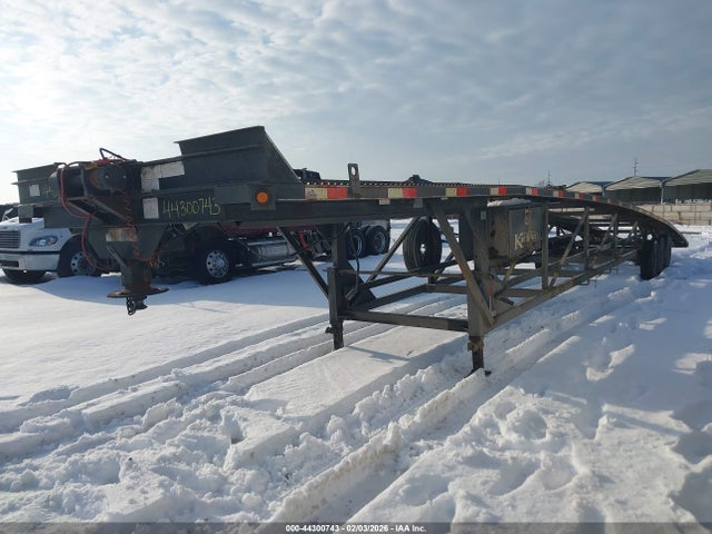 2017 Kaufman Trailers Auto Hauler მანქანა იყიდება აუქციონზე, vin: 5SHFW5330HB001326, აუქციონის ნომერი: 44300743