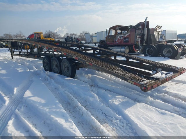 2017 Kaufman Trailers Auto Hauler მანქანა იყიდება აუქციონზე, vin: 5SHFW5330HB001326, აუქციონის ნომერი: 44300743