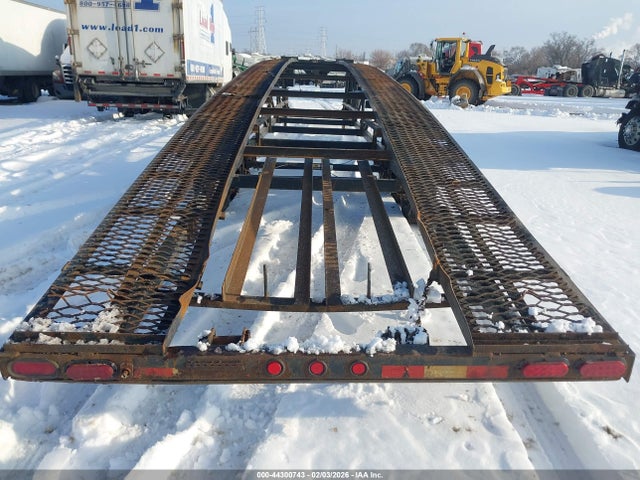 2017 Kaufman Trailers Auto Hauler მანქანა იყიდება აუქციონზე, vin: 5SHFW5330HB001326, აუქციონის ნომერი: 44300743