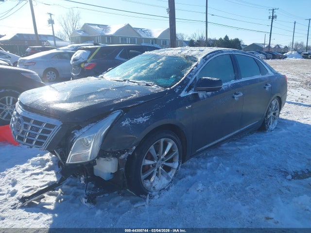 Продаж на аукціоні авто 2013 Cadillac Xts Premium, vin: 2G61T5S34D9161336, номер лоту: 44300744
