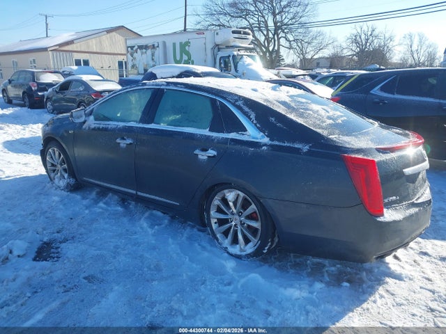 Продаж на аукціоні авто 2013 Cadillac Xts Premium, vin: 2G61T5S34D9161336, номер лоту: 44300744