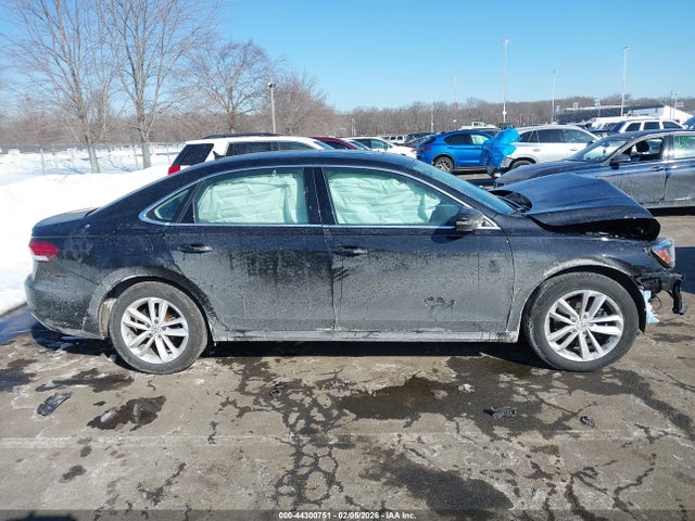 Auction sale of the 2020 Volkswagen Passat 2.0t Se, vin: 1VWWA7A39LC006176, lot number: 44300751