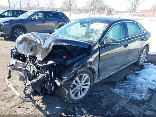 Auction sale of the 2020 Volkswagen Passat 2.0t Se, vin: 1VWWA7A39LC006176, lot number: 44300751