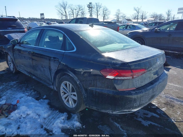 Auction sale of the 2020 Volkswagen Passat 2.0t Se, vin: 1VWWA7A39LC006176, lot number: 44300751