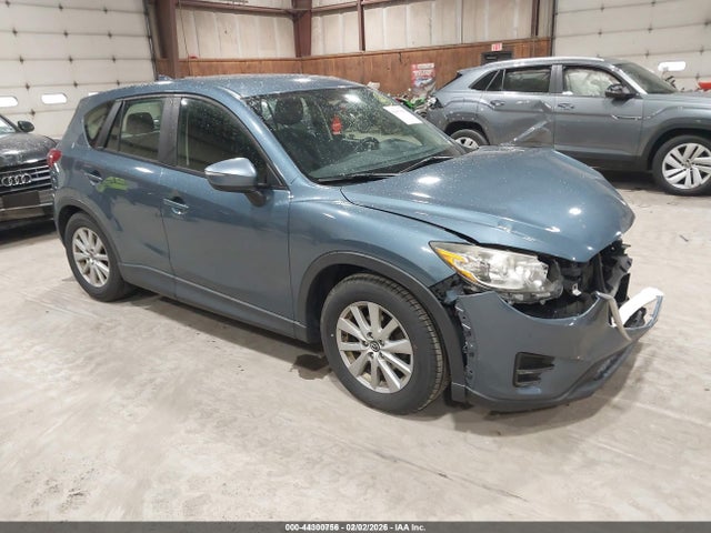 2016 Mazda Cx-5 Sport მანქანა იყიდება აუქციონზე, vin: JM3KE4BY3G0714386, აუქციონის ნომერი: 44300756