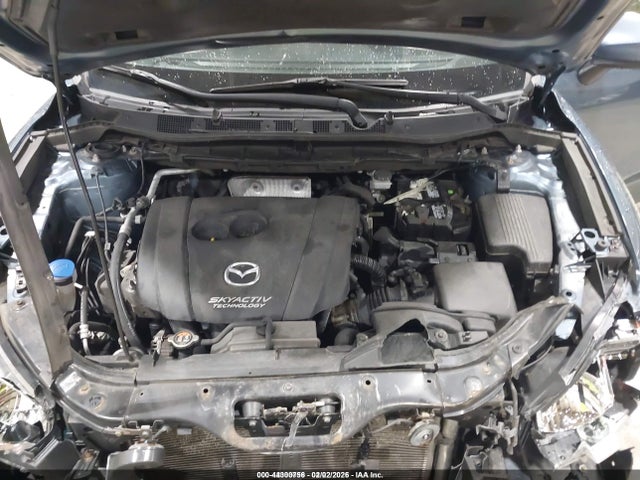44300756 :رقم المزاد ، JM3KE4BY3G0714386 vin ، 2016 Mazda Cx-5 Sport مزاد بيع